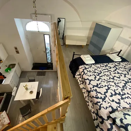 Casa Di Pina Apartment