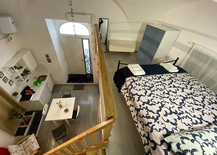 Casa Di Pina Апартаменты