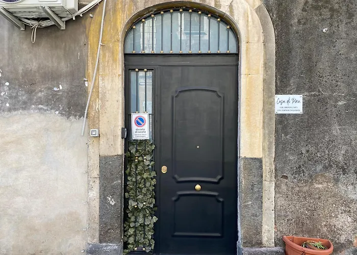 Casa Di Pina * Катания